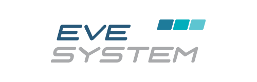 eve system Solutions propulsion électrique hybride batterie lithium logo